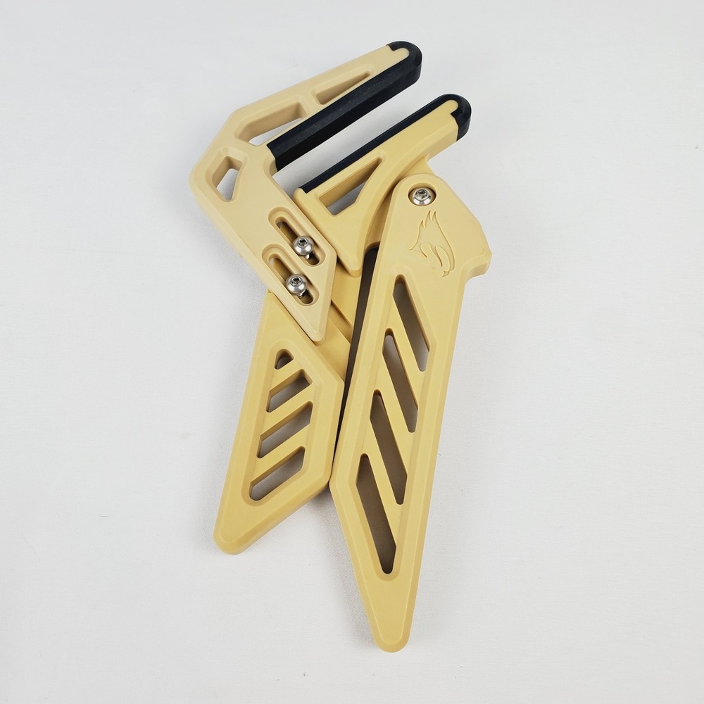 ELEVATION Raptor Sand Kickstand for Compound Bows Archery Rest PREOWNED